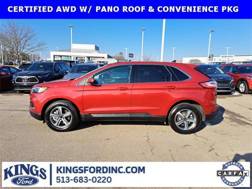 2024 Ford Edge SEL