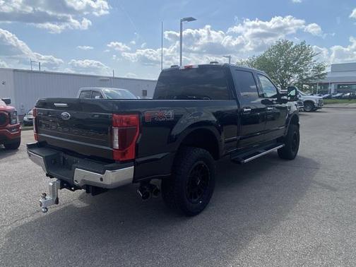 2020 Ford F-250 XLT