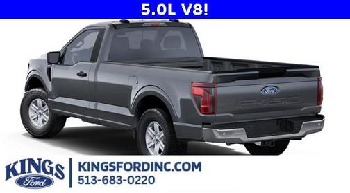 2025 Ford F-150 XL