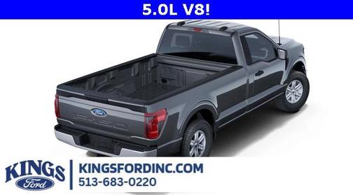 2025 Ford F-150 XL