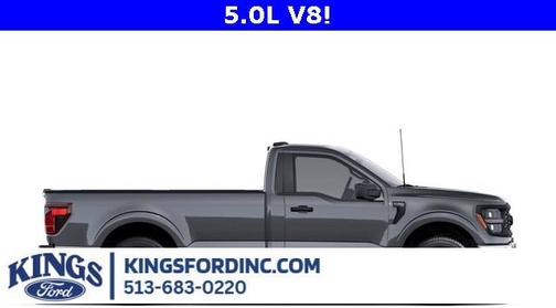 2025 Ford F-150 XL
