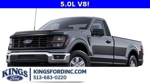 2025 Ford F-150 XL