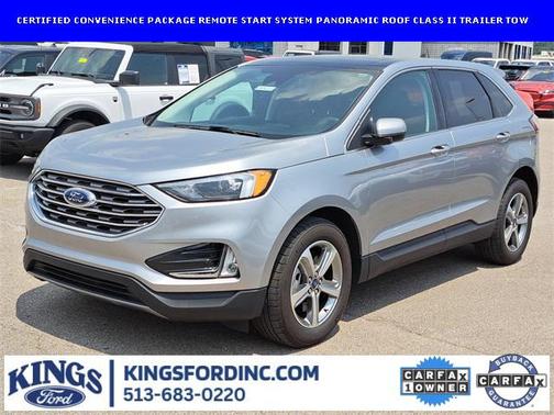 2022 Ford Edge SEL