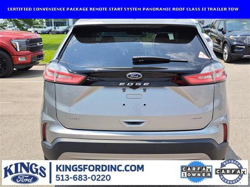 2022 Ford Edge SEL