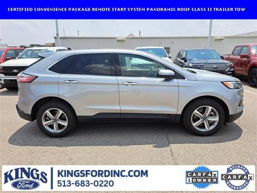 2022 Ford Edge SEL
