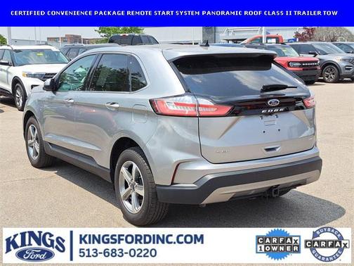 2022 Ford Edge SEL