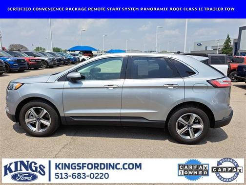 2022 Ford Edge SEL
