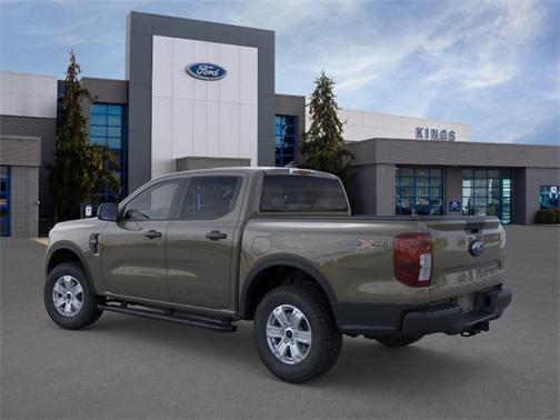 2025 Ford Ranger XL