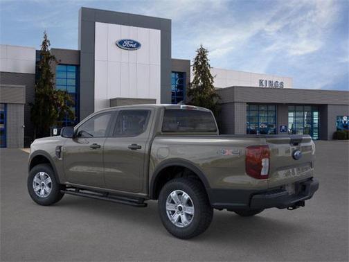 2025 Ford Ranger XL
