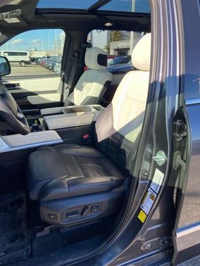 2023 Toyota Sequoia Capstone