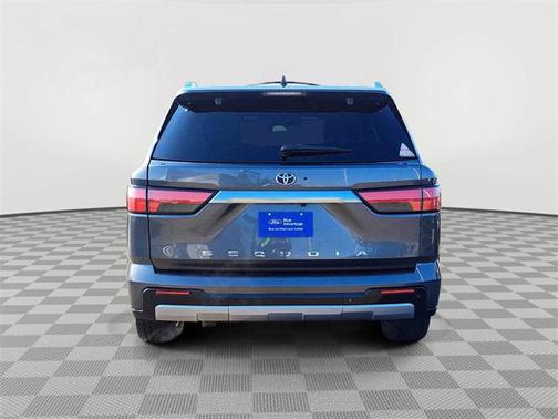 2023 Toyota Sequoia Capstone