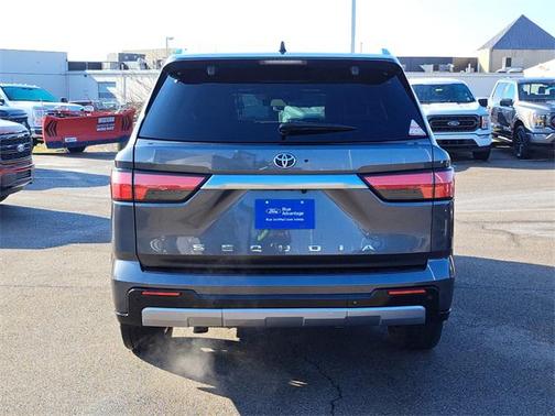 2023 Toyota Sequoia Capstone