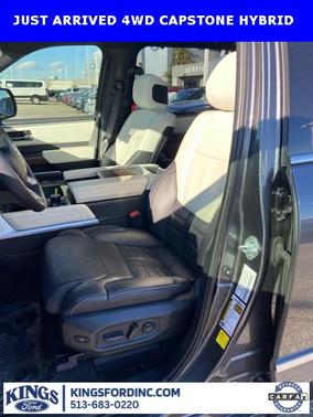 2023 Toyota Sequoia Capstone