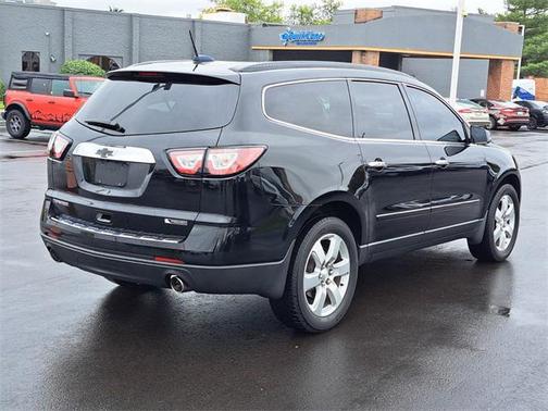 2017 Chevrolet Traverse Premier