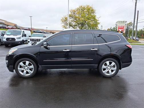 2017 Chevrolet Traverse Premier