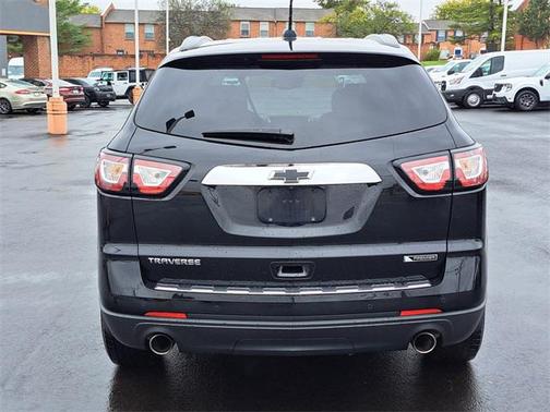 2017 Chevrolet Traverse Premier