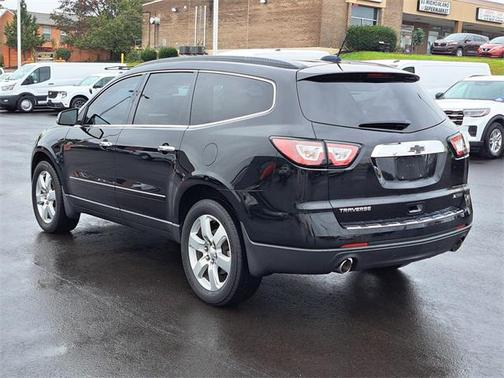 2017 Chevrolet Traverse Premier