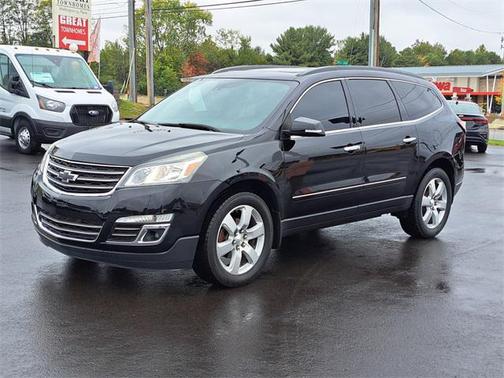 2017 Chevrolet Traverse Premier