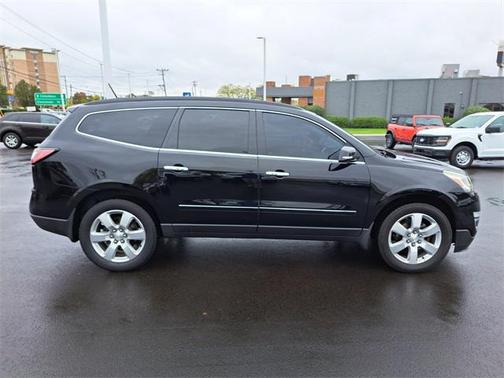 2017 Chevrolet Traverse Premier