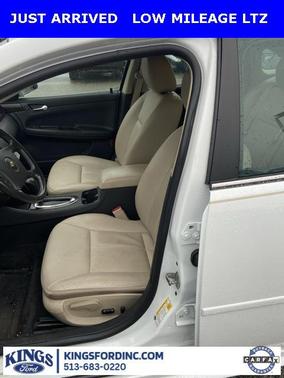 2013 Chevrolet Impala LTZ