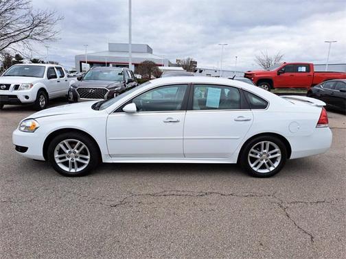 2013 Chevrolet Impala LTZ