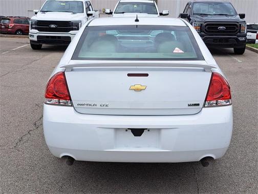 2013 Chevrolet Impala LTZ