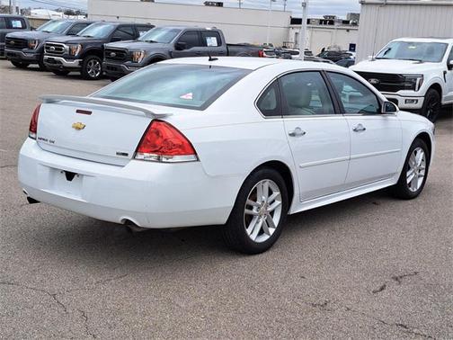 2013 Chevrolet Impala LTZ