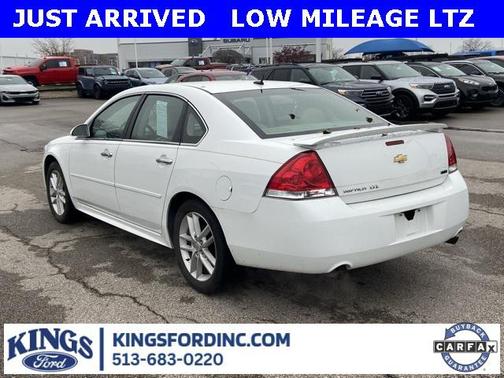 2013 Chevrolet Impala LTZ