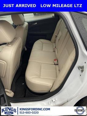 2013 Chevrolet Impala LTZ