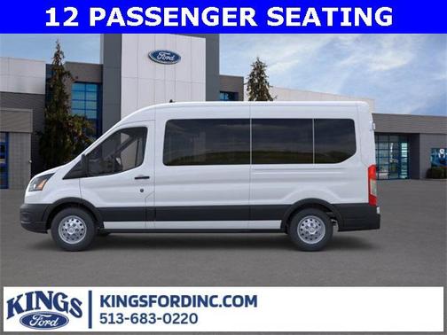 2025 Ford Transit-350 XL