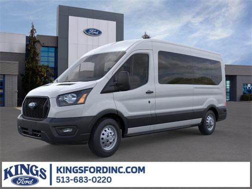 2025 Ford Transit-350 XL