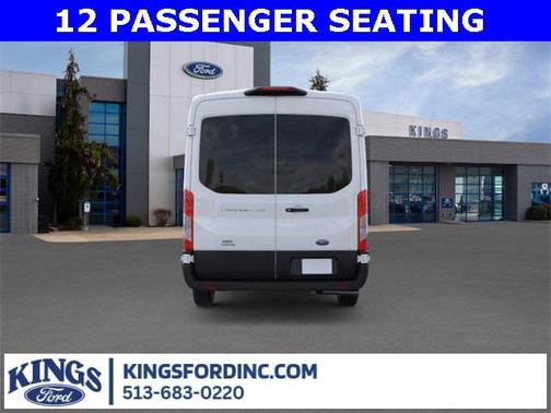 2025 Ford Transit-350 XL