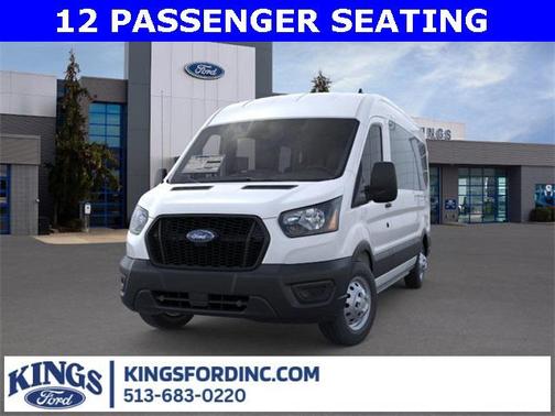 2025 Ford Transit-350 XL