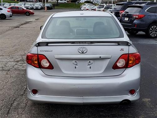 2010 Toyota Corolla S