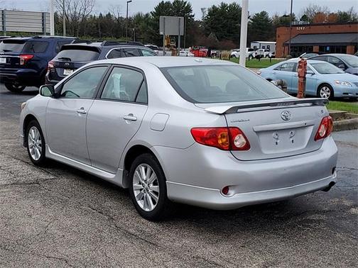 2010 Toyota Corolla S