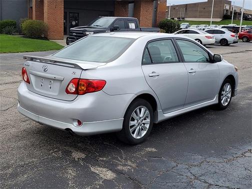 2010 Toyota Corolla S