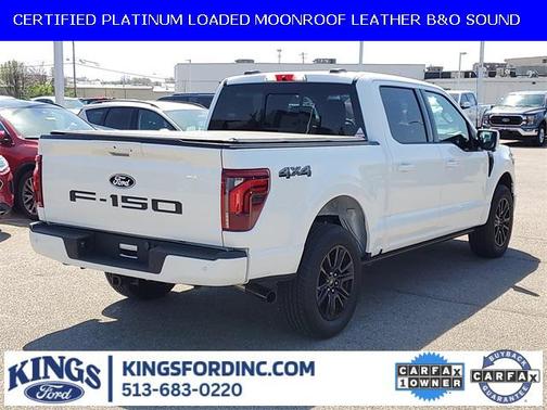 2024 Ford F-150 Platinum