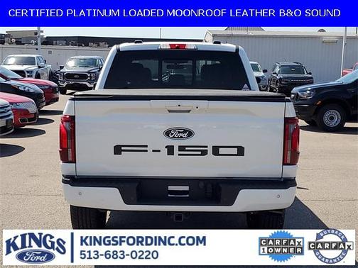 2024 Ford F-150 Platinum