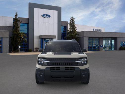 DESERT SAND 2025 Ford Bronco Sport Big Bend