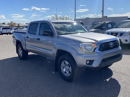 2015 Toyota Tacoma Base