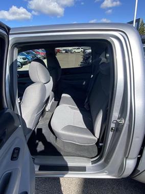 2015 Toyota Tacoma Base
