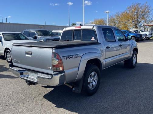 2015 Toyota Tacoma Base