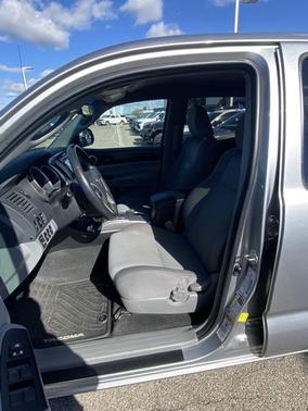 2015 Toyota Tacoma Base