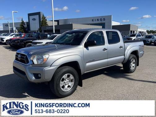 2015 Toyota Tacoma Base
