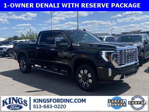 2024 GMC Sierra 2500 Denali