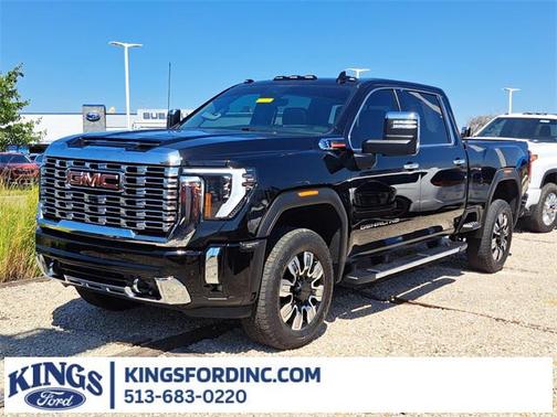 2024 GMC Sierra 2500 Denali