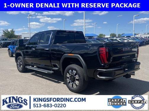 2024 GMC Sierra 2500 Denali