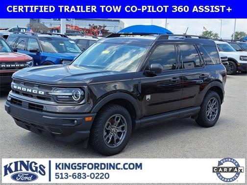 2021 Ford Bronco Sport Big Bend