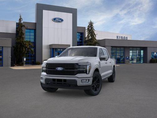 AVALANCHE 2026 Ford F-150 Platinum