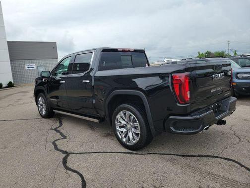 Onyx Black 2026 GMC Sierra 1500 Denali